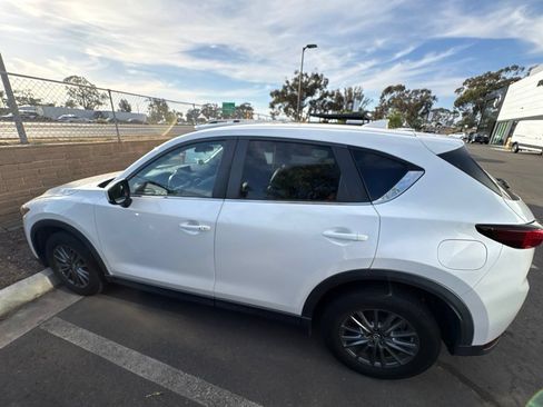 Used 2017 MAZDA CX-5 Touring AWD/4WD image 9