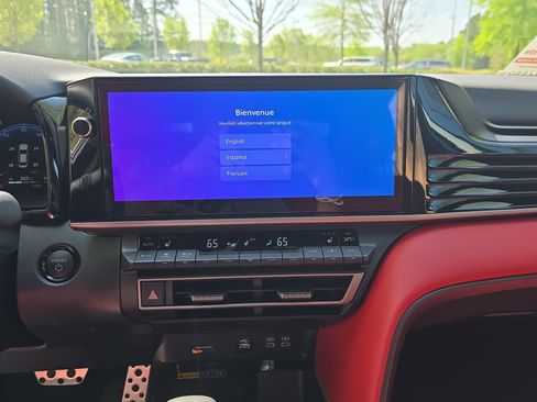 Used 2025 Toyota Camry XSE image 19