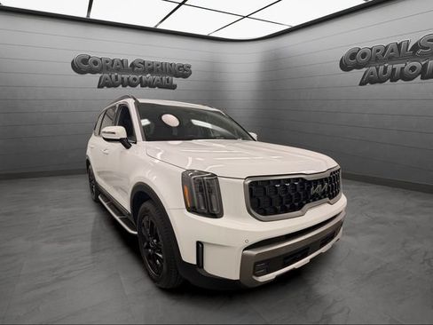 Certified 2023 Kia Telluride SX Prestige X-Pro AWD/4WD image 7