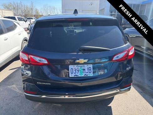 Used 2019 Chevrolet Equinox LT image 3