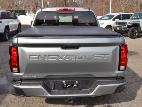 Used 2024 Chevrolet Colorado LT w/ LT Convenience Package II image 7