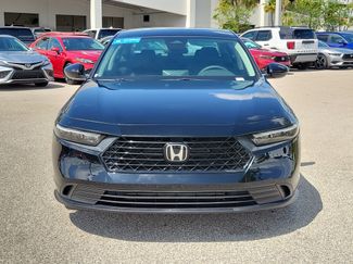 Certified 2023 Honda Accord LX video 2