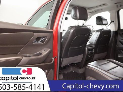 Used 2018 Chevrolet Traverse LT AWD/4WD image 29