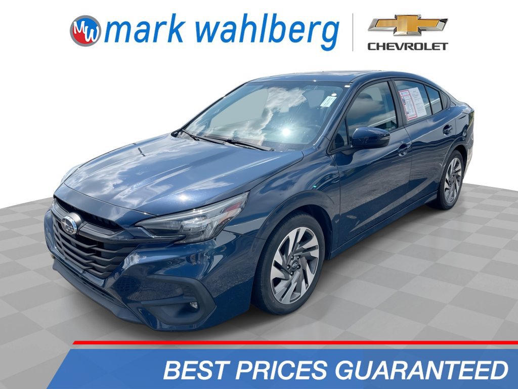 Used 2024 Subaru Legacy Limited AWD/4WD image 1