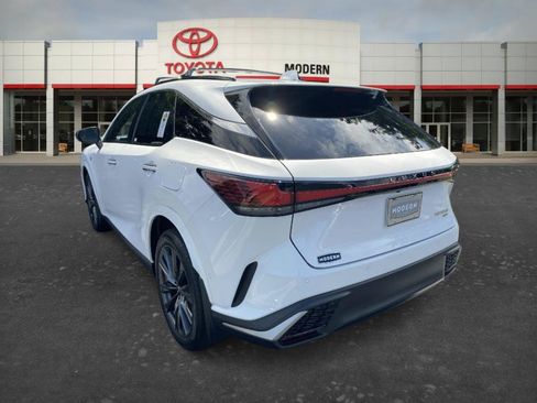 Used 2024 Lexus RX 350 F Sport w/ Convenience Package AWD/4WD image 7