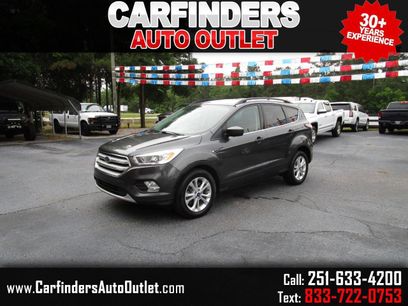 Used 2018 Ford Escape SEL