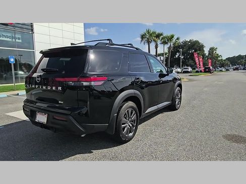 Used 2024 Nissan Pathfinder SV w/ SV Premium Package FWD image 32