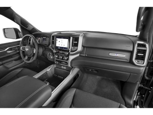 Certified 2025 RAM 1500 Big Horn AWD/4WD image 14