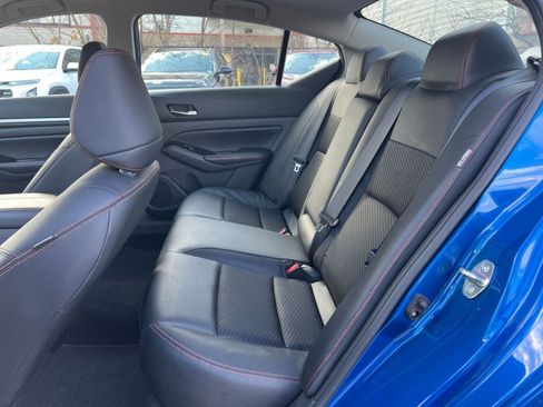 Used 2025 Nissan Altima 2.5 SR image 24