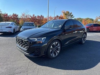 Used 2025 Audi Q8 Prestige w/ Prestige Package