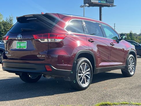 Used 2019 Toyota Highlander XLE image 6