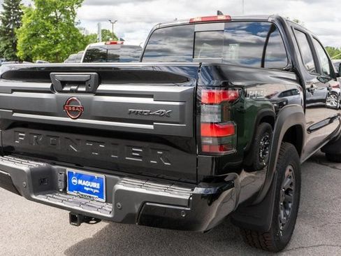 New 2026 Nissan Frontier PRO-4X AWD/4WD image 4