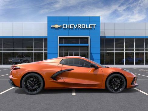 New 2026 Chevrolet Corvette Stingray Premium Conv w/ Battery Protection Package RWD image 32