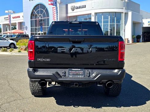 New 2026 RAM 1500 RHO w/ RHO Level 1 Equipment Group AWD/4WD image 5