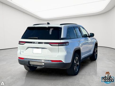 Certified 2024 Jeep Grand Cherokee Limited 4xe AWD/4WD image 5