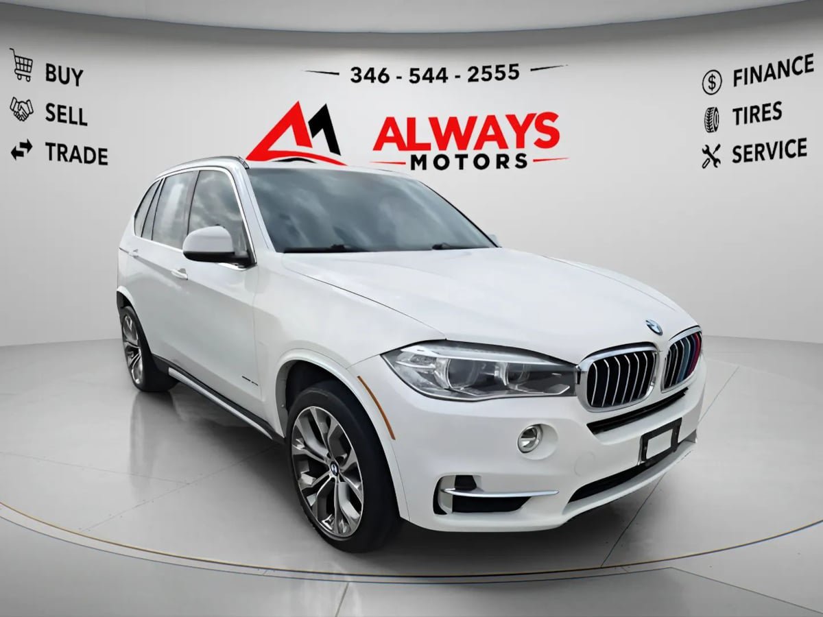 Used 2016 BMW X5 xDrive35i AWD/4WD image 6