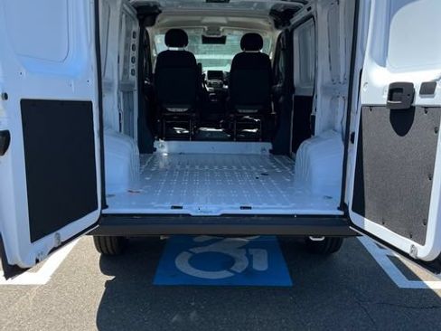 New 2026 RAM ProMaster 1500 w/ Convenience Group FWD image 7