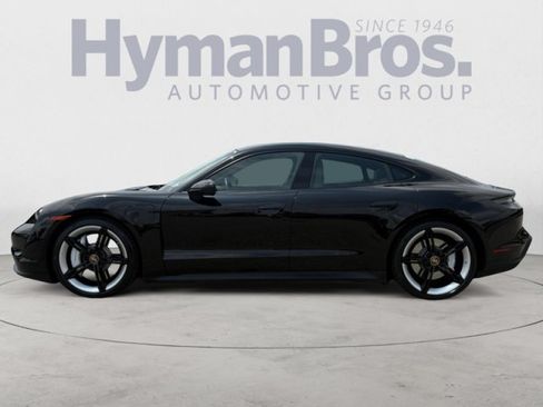 Used 2023 Porsche Taycan RWD image 6