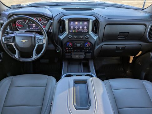 Used 2020 Chevrolet Silverado 1500 LTZ w/ LTZ Premium Package image 14