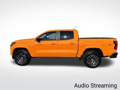 New 2026 Chevrolet Colorado Z71 w/ Technology Package