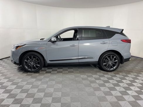 Used 2025 Acura RDX A-Spec image 2