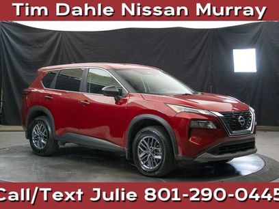 Used 2023 Nissan Rogue S