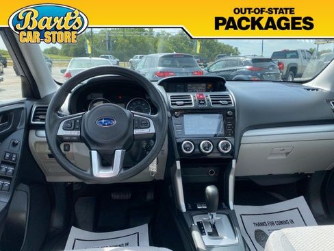 Used 2017 Subaru Forester 2.5i Premium w/ All-Weather Package AWD/4WD image 22