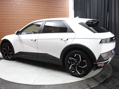 Used 2023 Hyundai Ioniq 5 SEL w/ Cargo Package image 8