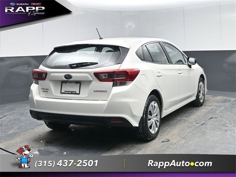 Used 2023 Subaru Impreza 2.0i image 21