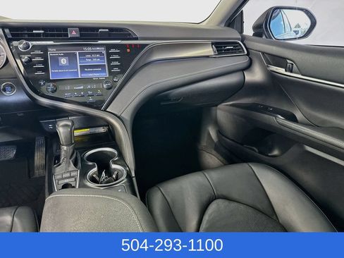 Used 2019 Toyota Camry XSE FWD image 24