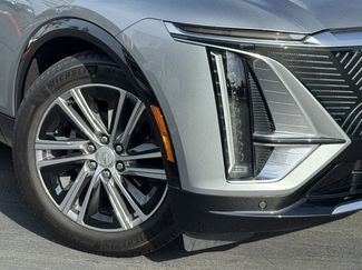 Used 2025 Cadillac Lyriq Luxury video 2