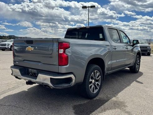 Used 2021 Chevrolet Silverado 1500 LT w/ All Star Edition Plus image 30
