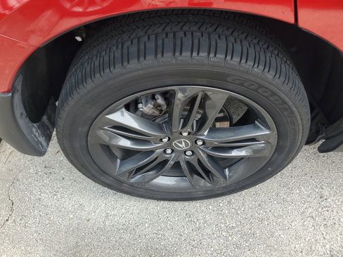 Used 2024 Acura RDX A-Spec AWD/4WD image 9