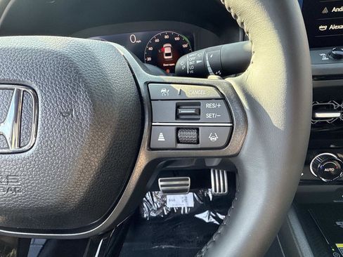 New 2025 Honda Accord Sport image 10