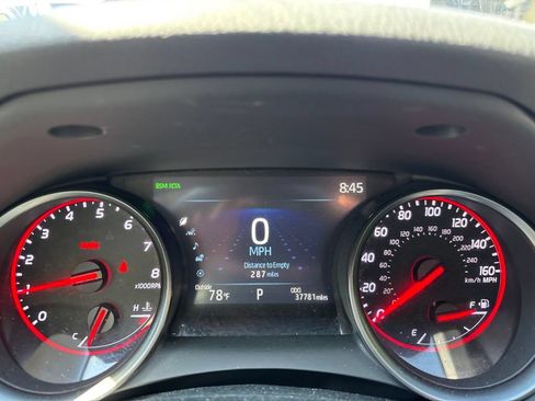Used 2024 Toyota Camry XSE FWD image 14