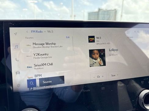 Used 2023 Lexus RX 350 Premium w/ Cold Area Package image 16