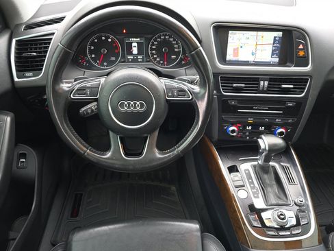 Used 2013 Audi Q5 3.0T Premium Plus w/ Audi MMI Navigation Plus Pkg image 16