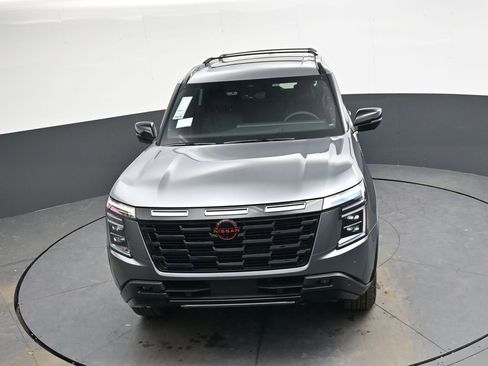 New 2026 Nissan Armada PRO-4X AWD/4WD image 24
