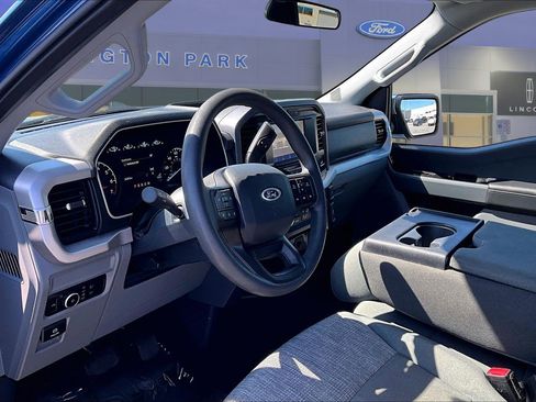 Used 2023 Ford F150 XLT AWD/4WD image 16