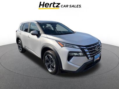 Used 2025 Nissan Rogue SV