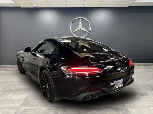 Certified 2021 Mercedes-Benz AMG GT BS image 5
