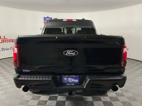 New 2025 Ford F150 Lariat w/ Equipment Group 502A High image 4