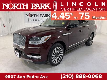 Used 2021 Lincoln Navigator L Reserve w/ Luxury Package