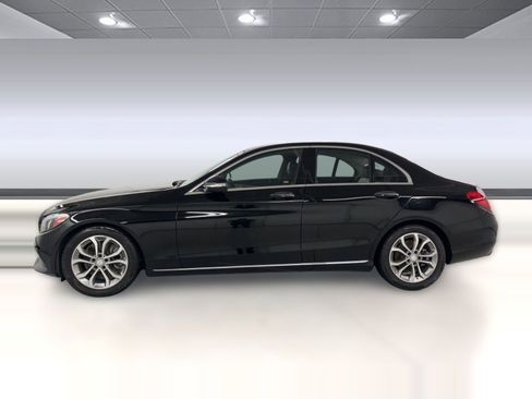 Used 2015 Mercedes-Benz C 300 Sedan image 2