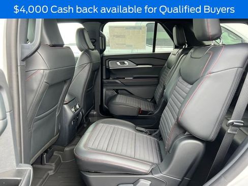 New 2026 Ford Explorer ST-Line w/ ST-Line Street Pack image 6