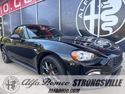 Used 2017 FIAT 124 Spider Abarth