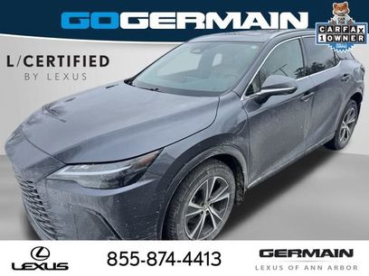 Used 2024 Lexus RX 350 Premium