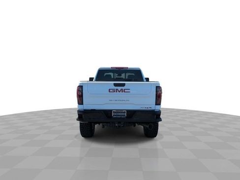 New 2026 GMC Sierra 2500 AT4X AWD/4WD image 7