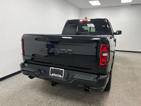New 2026 RAM 1500 Laramie w/ Night Edition AWD/4WD image 6