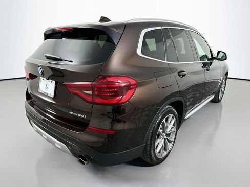 Used 2019 BMW X3 sDrive30i w/ Premium Package RWD image 5
